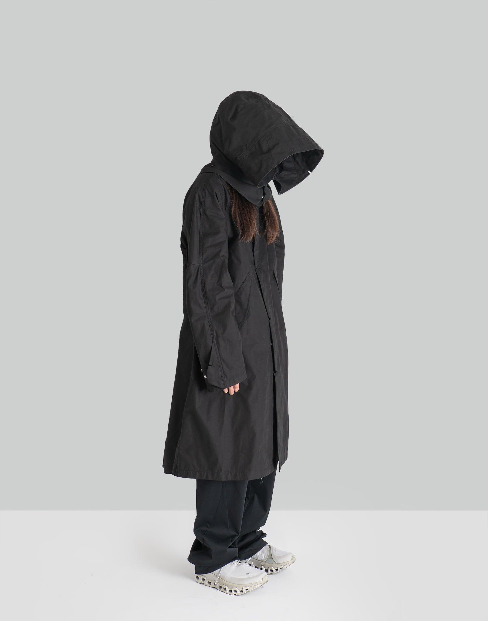 POST ARCHIVE FACTION - 8.0 PARKA CENTER - 082plus