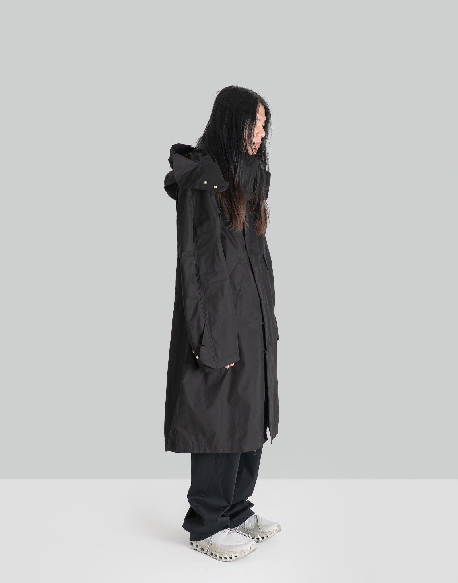 POST ARCHIVE FACTION - 8.0 PARKA CENTER - 082plus