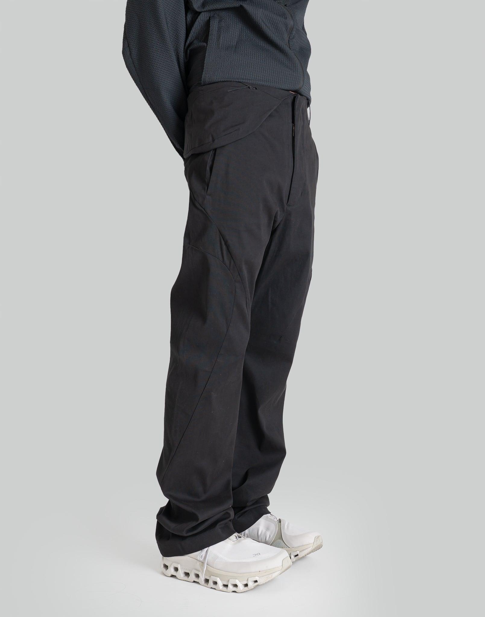 POST ARCHIVE FACTION - 8.0 TECHNICAL PANTS RIGHT - 082plus