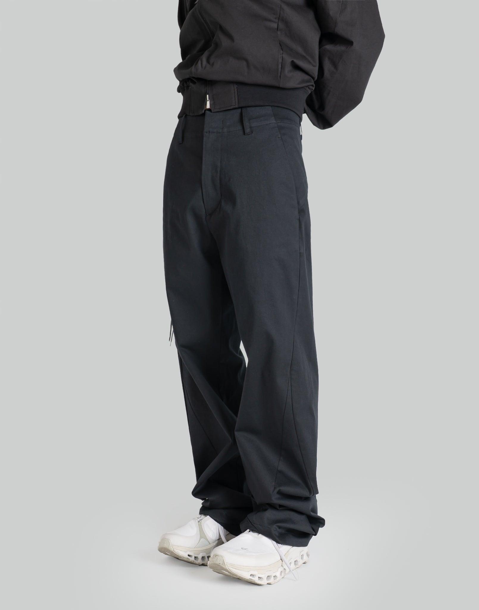 POST ARCHIVE FACTION - 8.0 TROUSERS RIGHT - 082plus