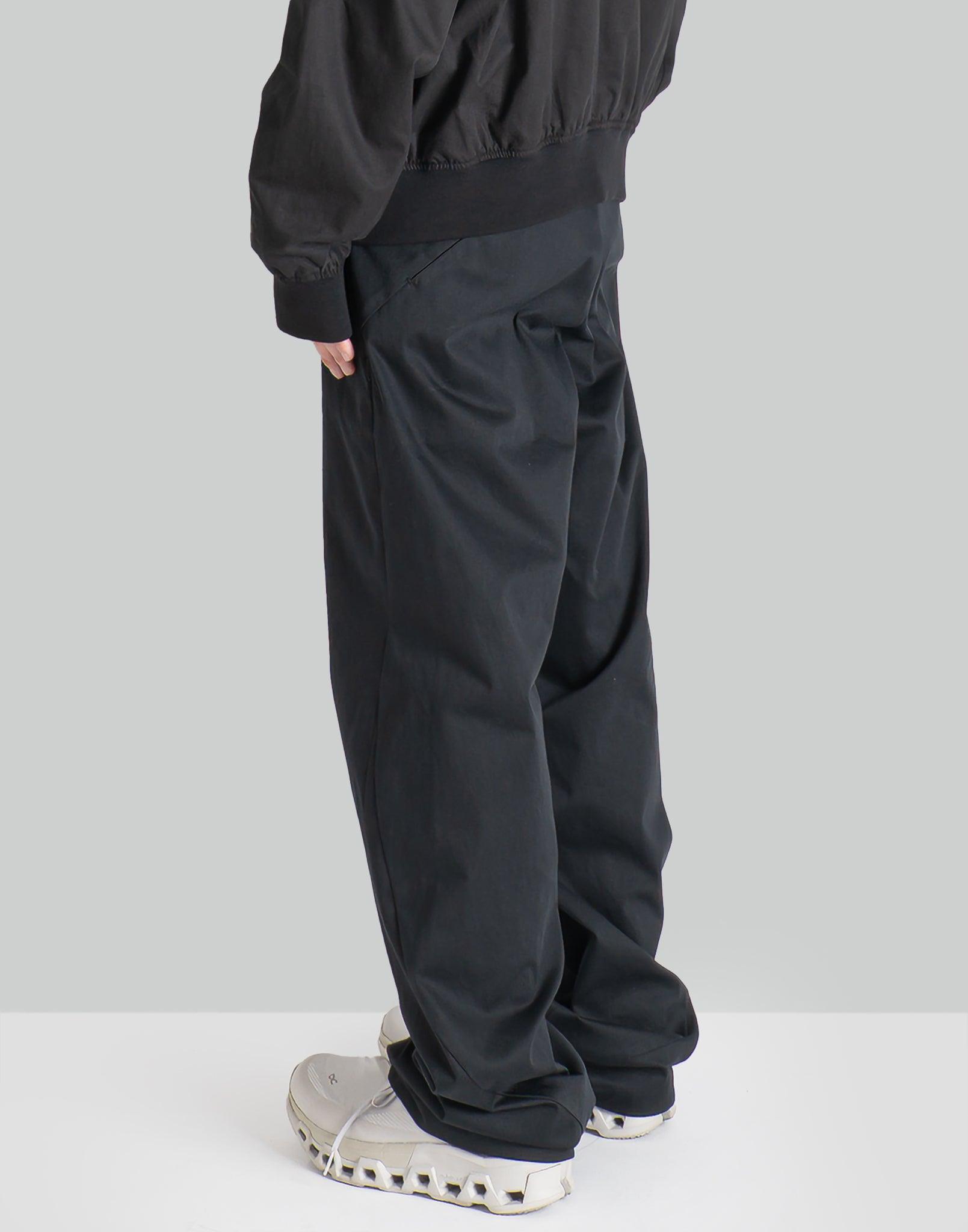 POST ARCHIVE FACTION - 8.0 TROUSERS RIGHT - 082plus