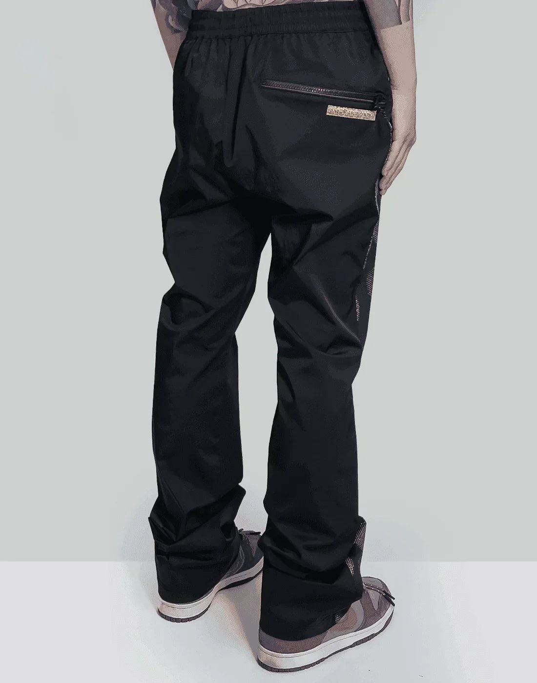 99%IS- - "1%ove" Glitter Pants (Hand Made Custom) - 082plus