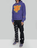 99%IS- - "1%ove" Glitter Pants (Hand Made Custom) - 082plus