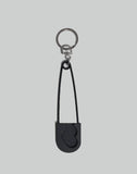 99%IS- - "1%ove" SAFETY PIN KEYCHAIN - 082plus