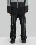 70's Front Bondage Trousers