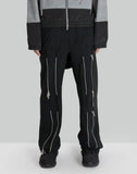 70's Front Bondage Trousers