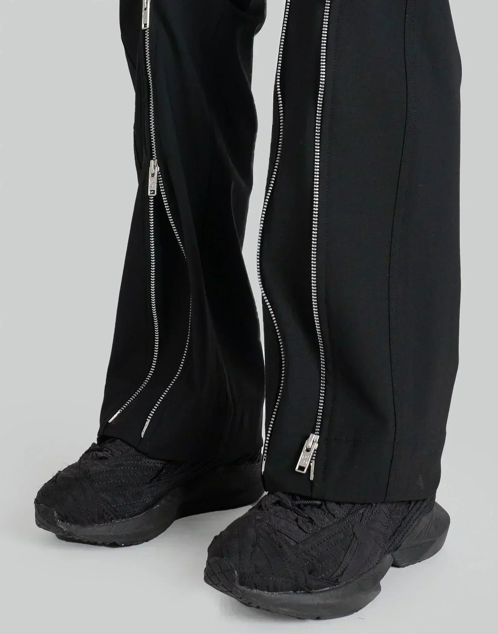 99%IS- - 70's Front Bondage Trousers - 082plus