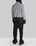 99%IS- - 70's Front Bondage Trousers - 082plus