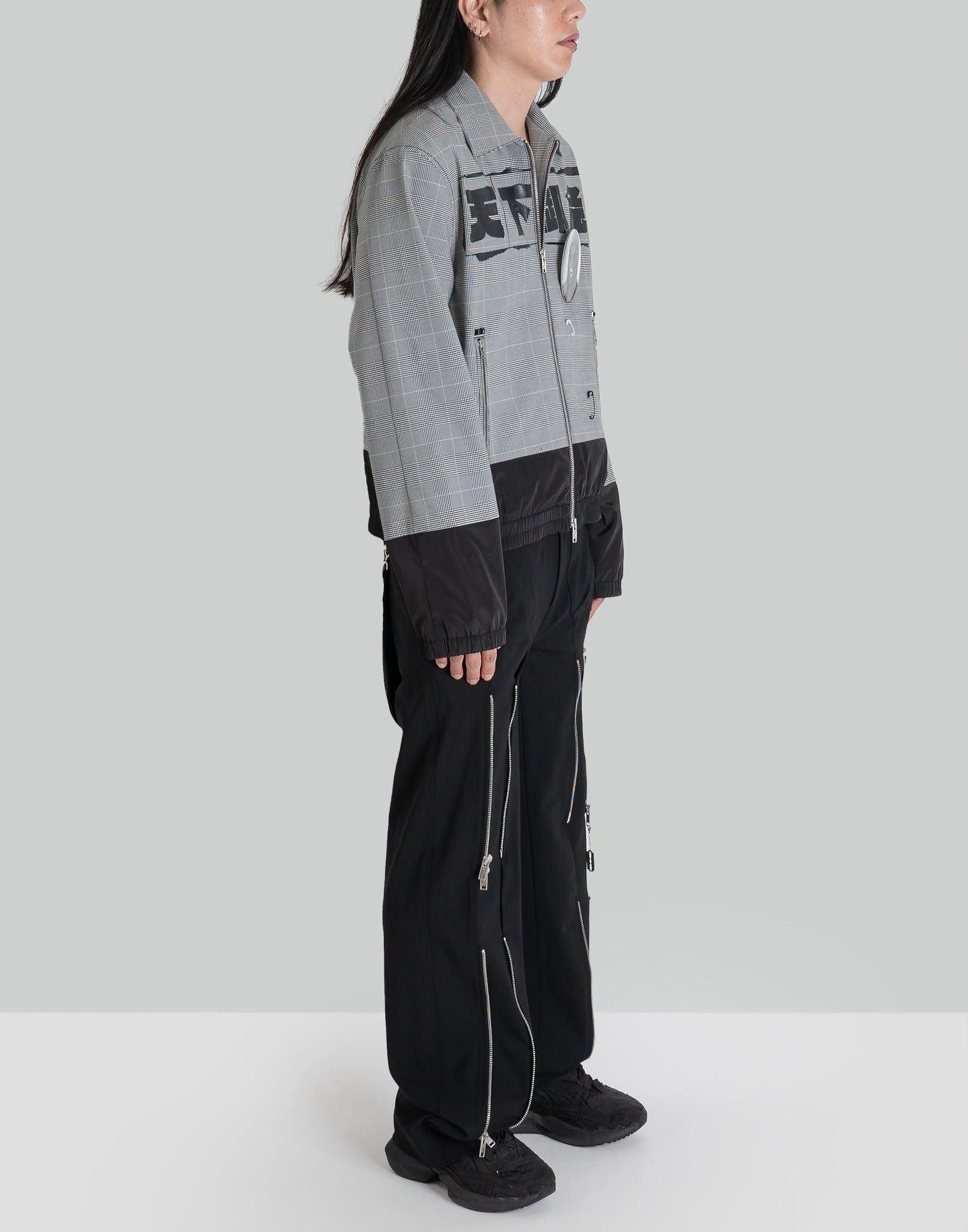 99%IS- - 70's Front Bondage Trousers - 082plus