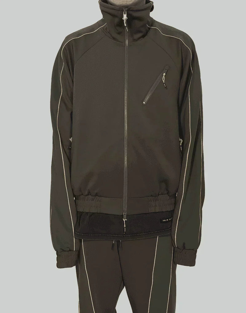 99%IS- - ATT1%TUDE Line Track Jacket - 082plus
