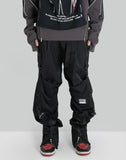 D-ring pants
