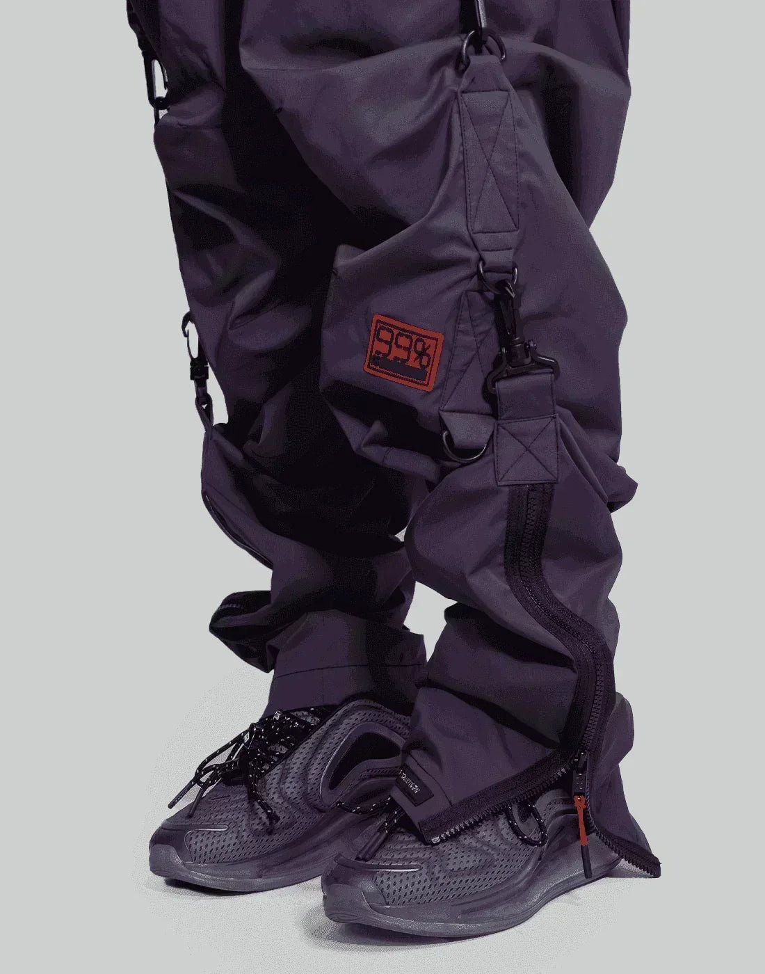 99%IS- - D-Ring Pants - 082plus
