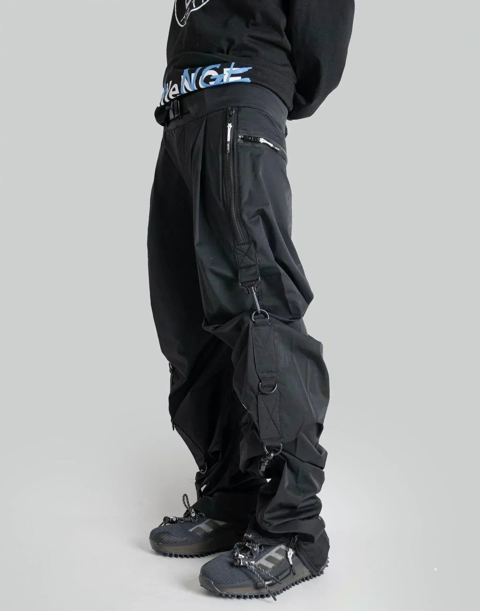 99%IS- D-ring pants – 082plus