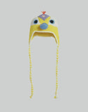 Hand Made Bird Head Beanie