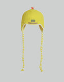 99%IS- - Hand Made Bird Head Beanie - 082plus