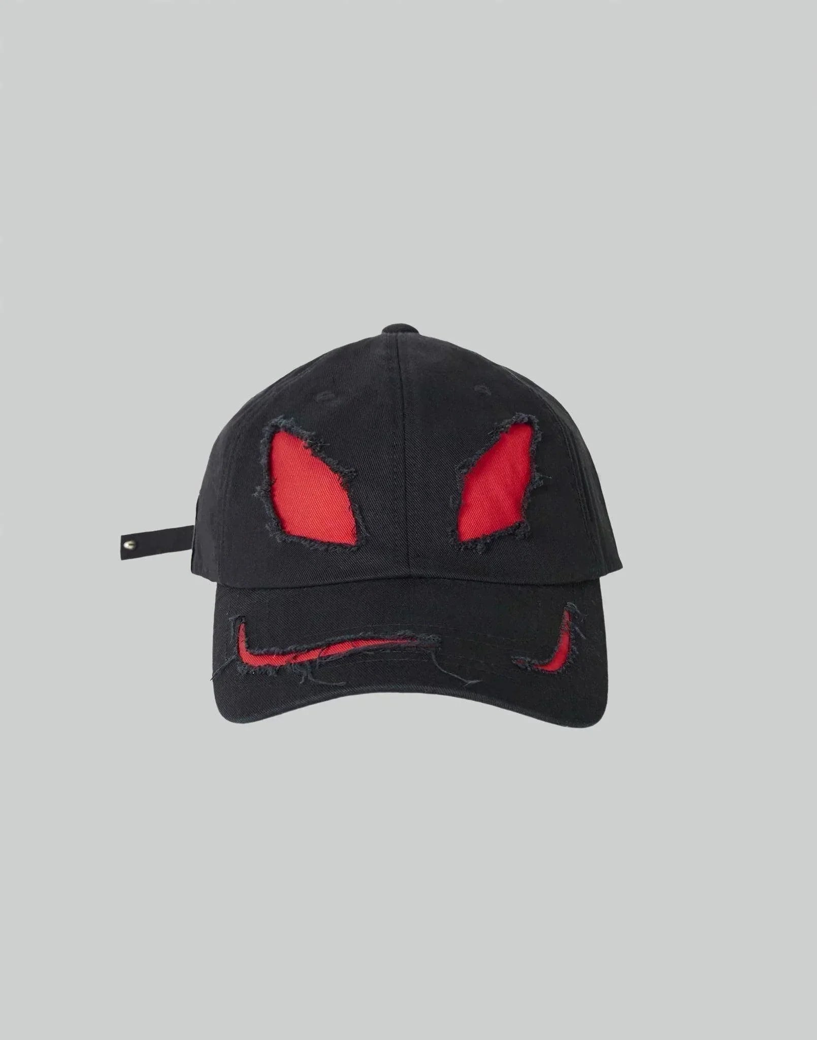 99%IS- - HANDMADE DEVIL CAP - 082plus