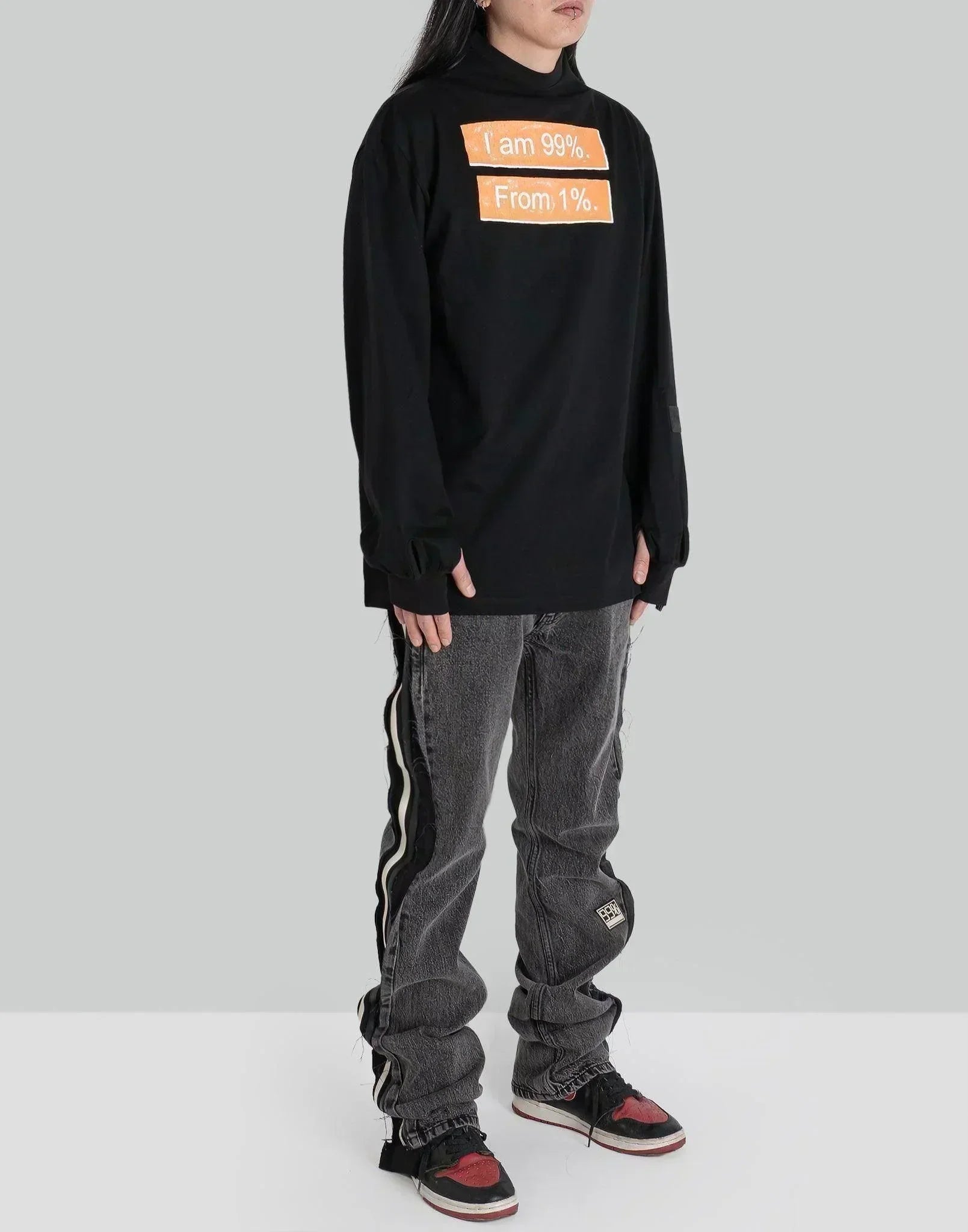 99%IS- - I'am 99 From 1% " MYEOKSAL " Sleeve " Glow In The Dark " - 082plus