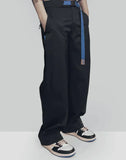 99%IS- - "I'M FINE! APPLE" Bondage Pants - 082plus
