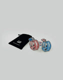 99%IS- - " I'M FINE! APPLE " Hair Tie - 082plus