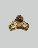 Leopard Beret