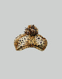 Leopard Beret
