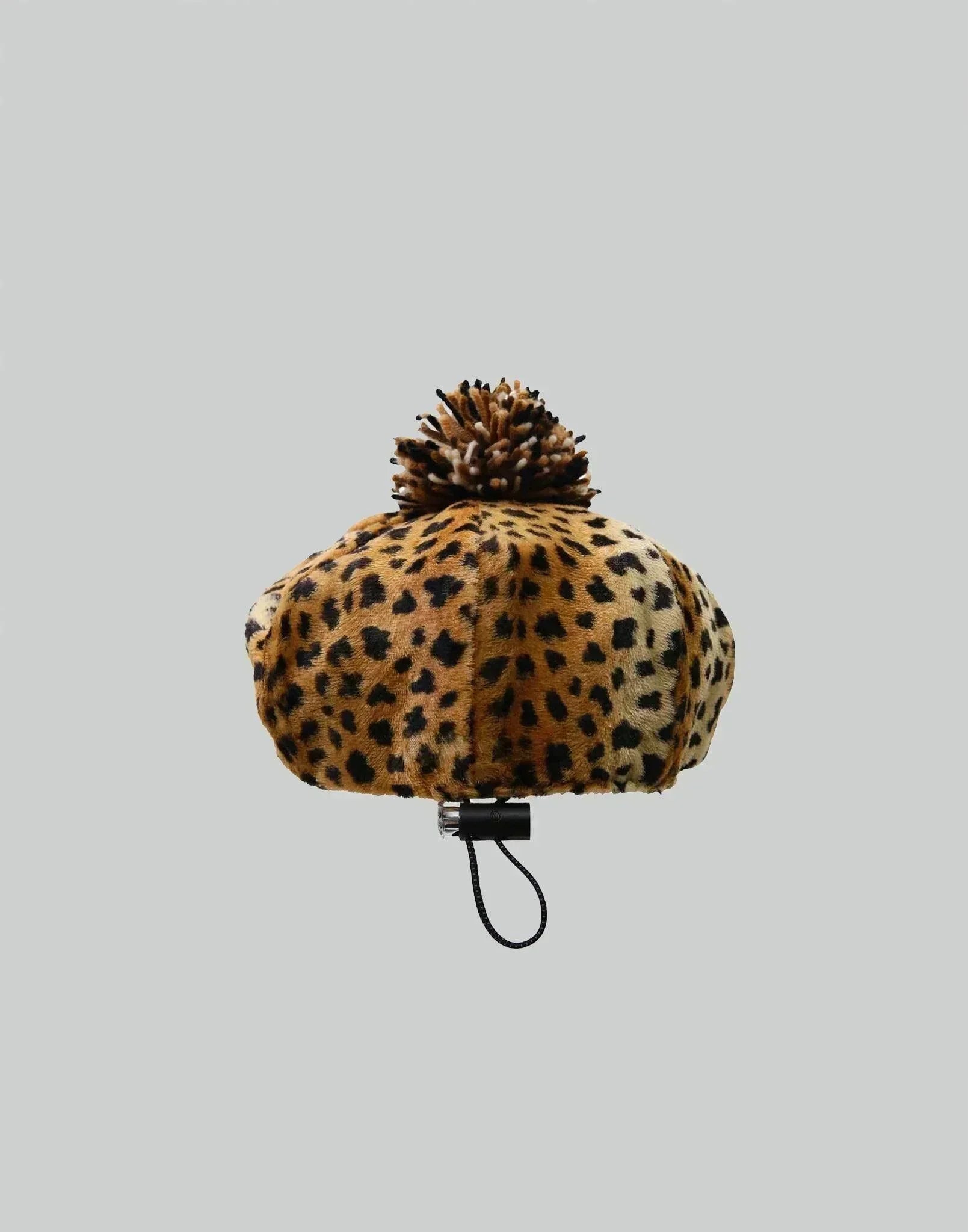 99%IS- - Leopard Beret - 082plus
