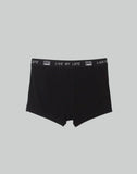 99%IS- - ' LiVE MY L1FE ' PANTIES FOR MEN - 082plus