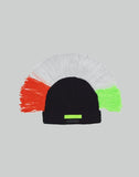 99%IS- - Mohican Beanie (CUSTOM HAND MADE) - 082plus
