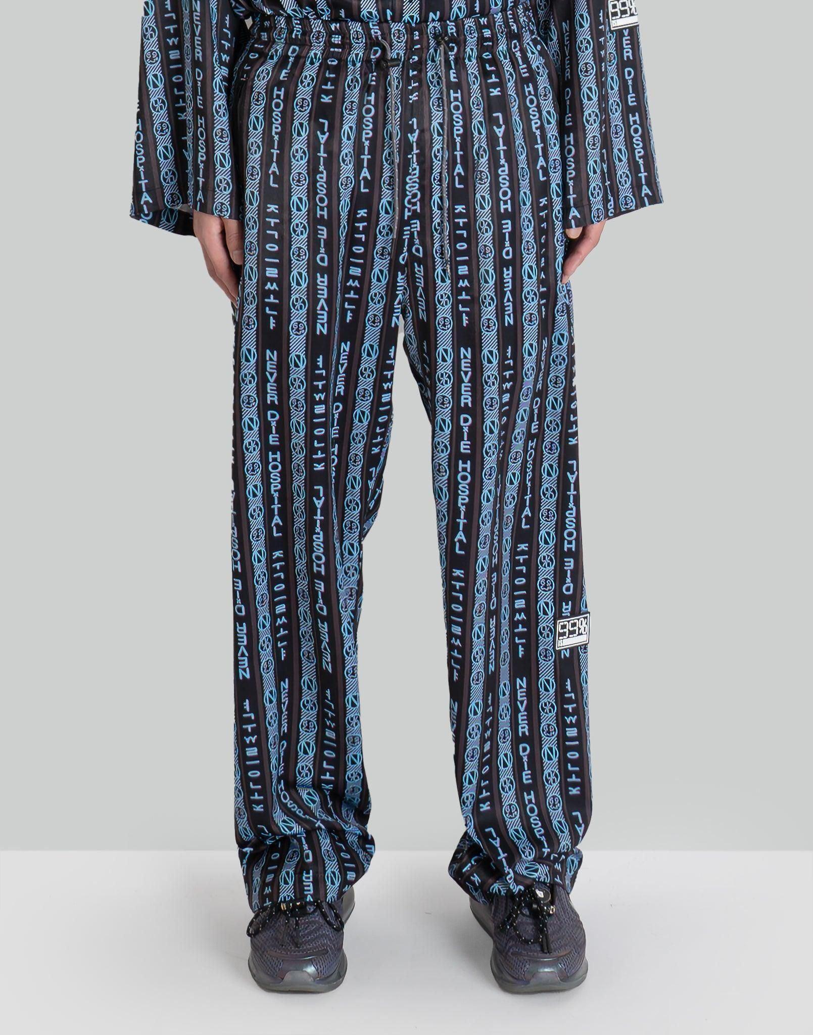 99%IS- - " Never Die Hospital " Pants - 082plus