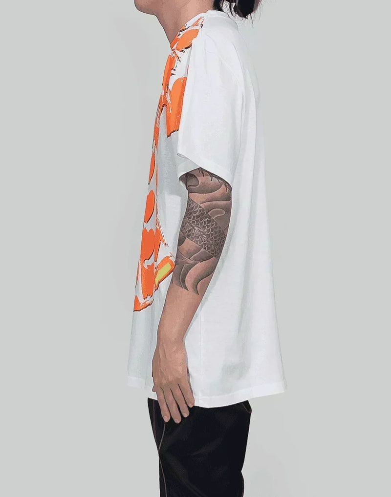 99%IS- - Our " 1%ove " Photochromic Tee-On-Tee - 082plus