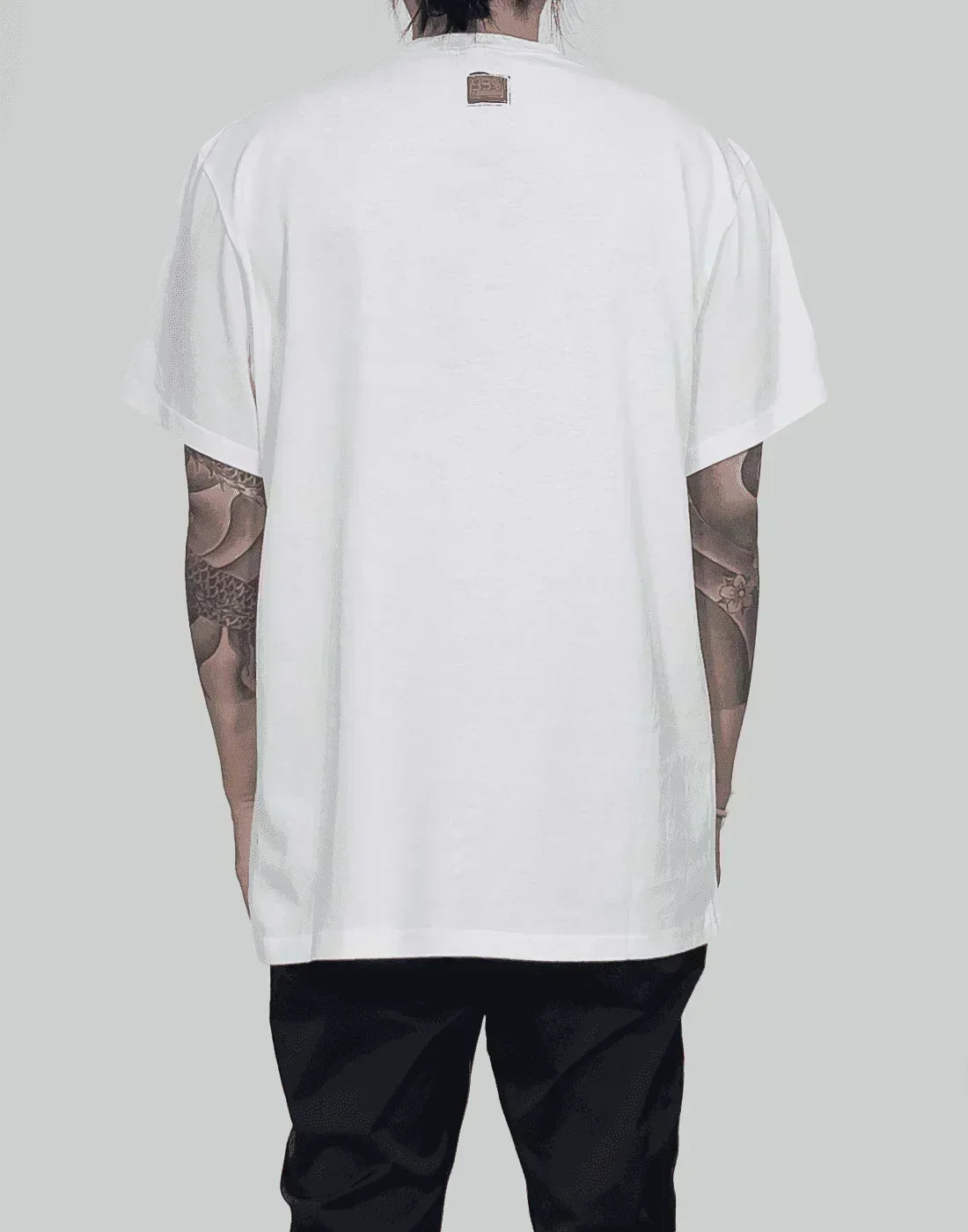 99%IS- - Our " 1%ove " Photochromic Tee-On-Tee - 082plus