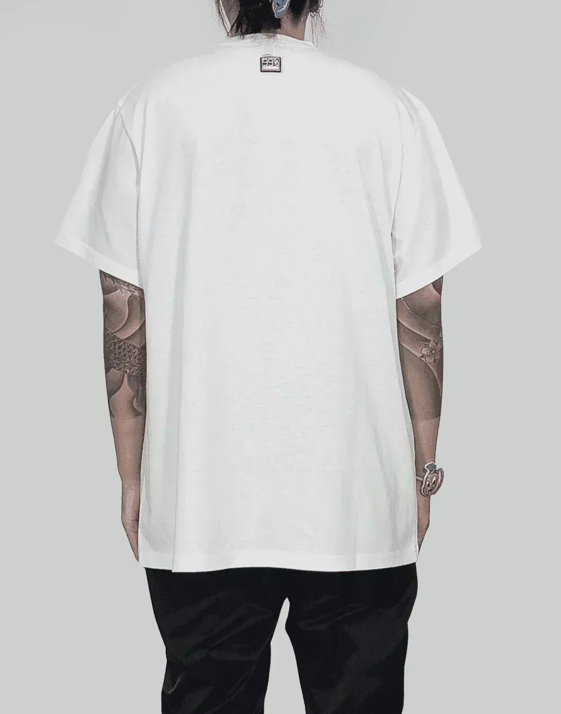 99%IS- - Our " 1%ove " Photochromic Tee-On-Tee - 082plus