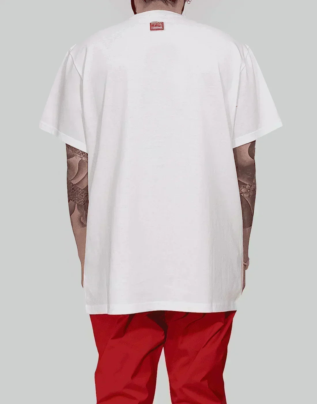 99%IS- - Our " 1%ove " Photochromic Tee-On-Tee - 082plus