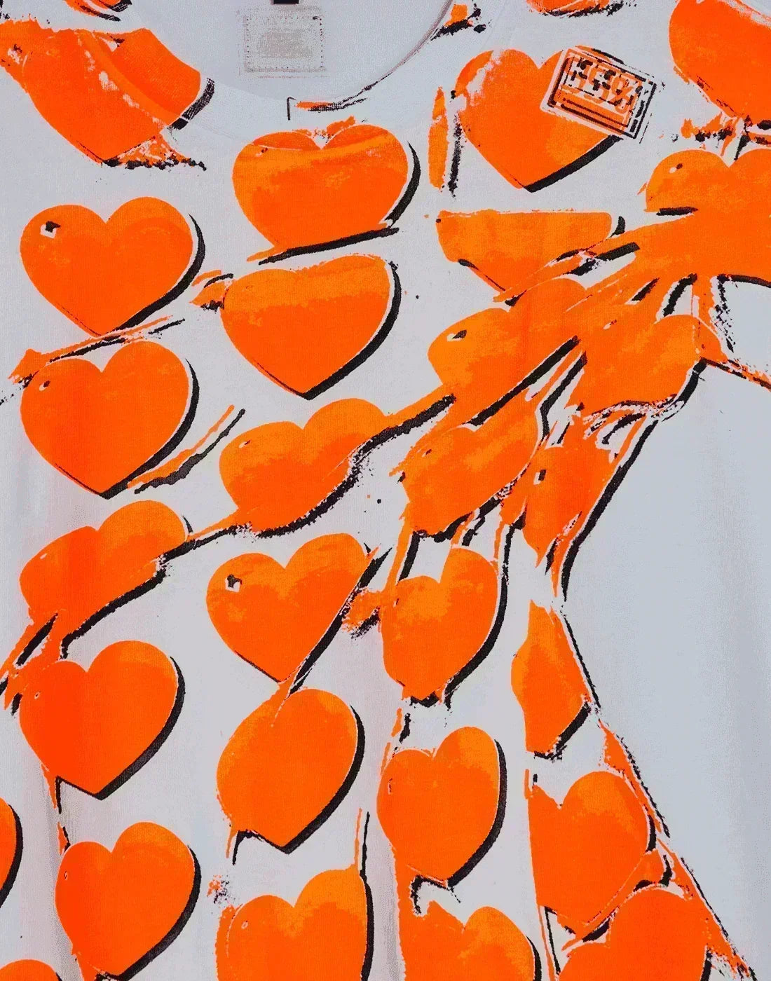 99%IS- - Our " 1%ove " Photochromic Tee-On-Tee - 082plus