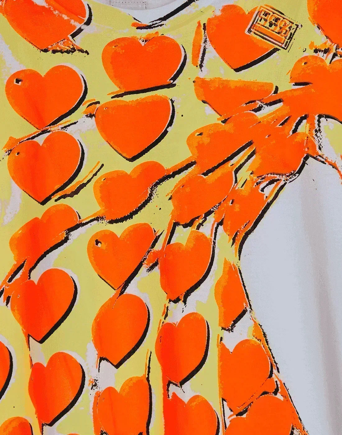 99%IS- - Our " 1%ove " Photochromic Tee-On-Tee - 082plus