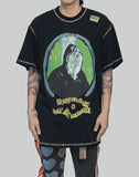 Our Face Rainbow Stitch T-shirt