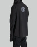 99%IS- - OUR FAITH' " ATT1%TUDE " Classic Stretch Shirt - 082plus