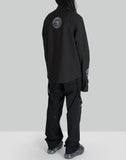 99%IS- - OUR FAITH' " ATT1%TUDE " Classic Stretch Shirt - 082plus