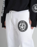 99%IS- - ' OUR FAITH ' Patch Jogger Pants - 082plus