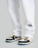99%IS- - ' OUR FAITH ' Patch Jogger Pants - 082plus