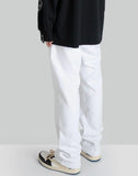 99%IS- - ' OUR FAITH ' Patch Jogger Pants - 082plus
