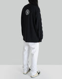 99%IS- - ' OUR FAITH ' Patch Jogger Pants - 082plus