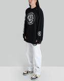 99%IS- - ' OUR FAITH ' Patch Jogger Pants - 082plus