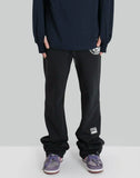 ' OUR FAITH ' Patch Track Pants