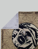 99%IS- - ' OUR FAITH ' Spider Web Mesh-Eye Scarf - 082plus