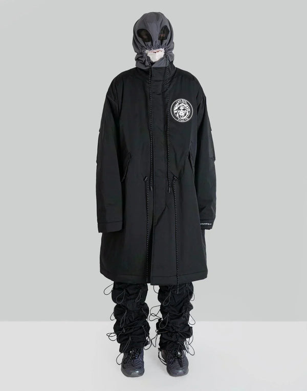 99%IS- OUR FAITH Stretch Padded Coat – 082plus 