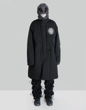 ' OUR FAITH ' Stretch Padded Coat