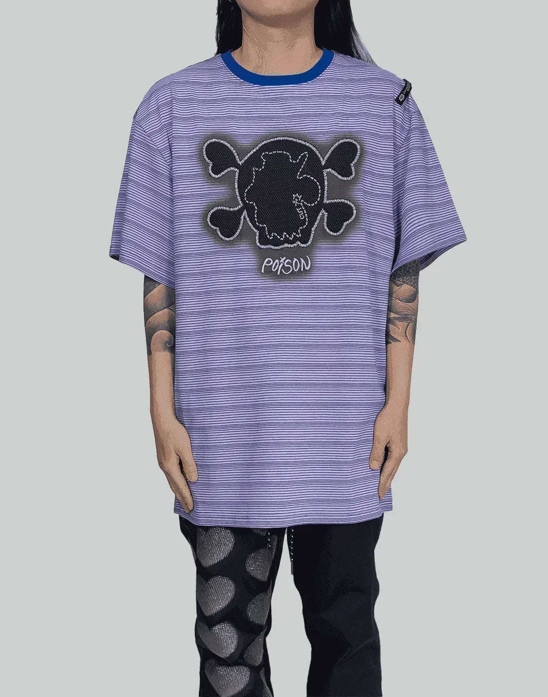 99%IS- - Poison Apple T-shirt (Hand Made Custom) - 082plus