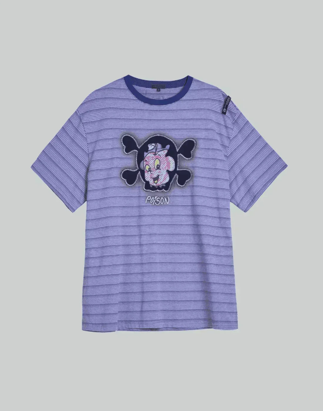 99%IS- - Poison Apple T-shirt (Hand Made Custom) - 082plus