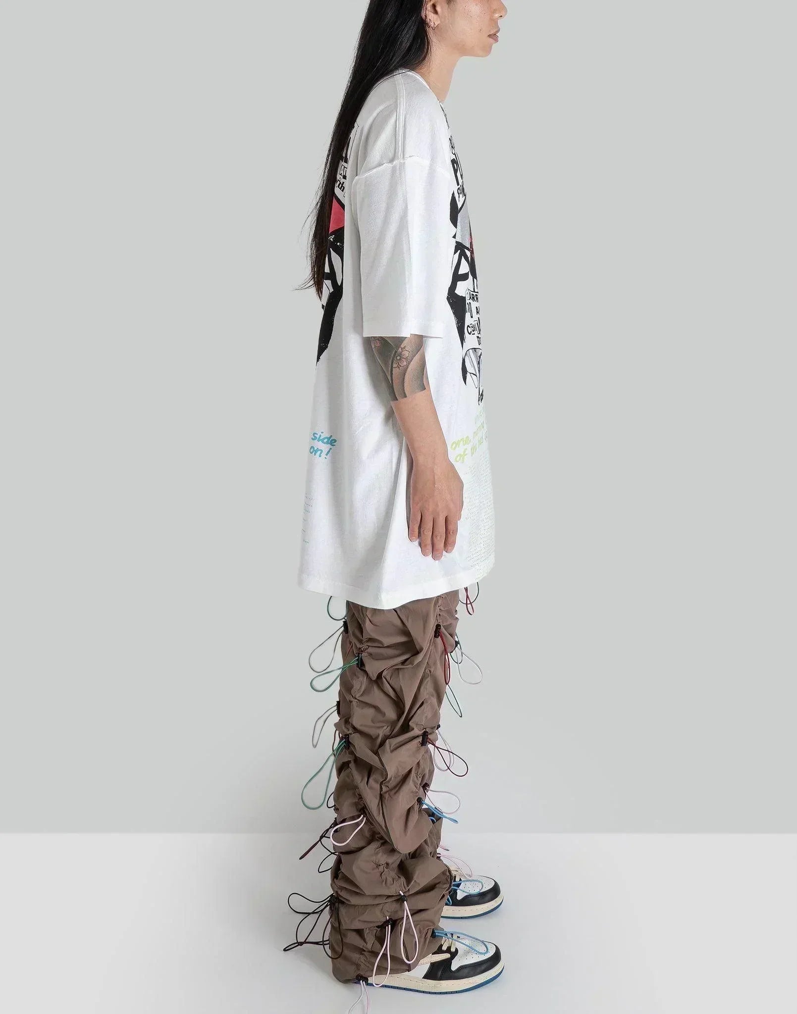 99%IS- - PUNK GANG (SEDITIONARIES ORIGINAL SILK SCREEN) - 082plus